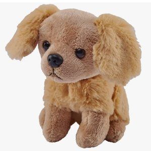 Wild Republic Pocketkins-Eco Puppy Dog